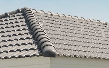 advantages of Higher Heysham clay roofing