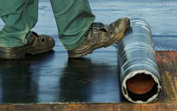 types of Higher Heysham felt roof