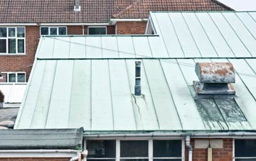 Higher Heysham lead roofing costs