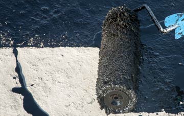 Higher Heysham liquid sealant waterproofing