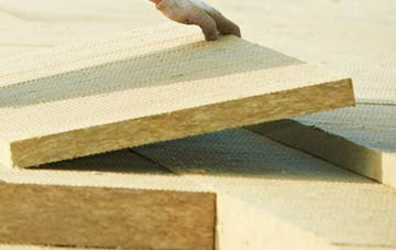 measuring Higher Heysham tapered insulation