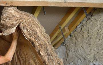 Higher Heysham pitched roof insulation costs