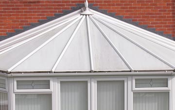 Higher Heysham polycarbonate conservatory roof repairs