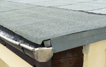 repair or replace Higher Heysham flat roofing?