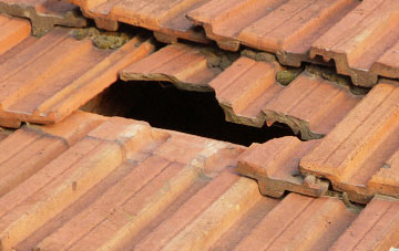 roof repair Higher Heysham, Lancashire