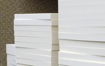 Higher Heysham tapered roof insulation costs