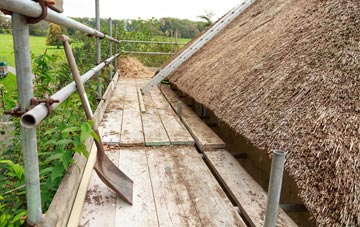 advantages of Higher Heysham thatch roofing