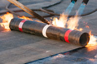 Higher Heysham flat roof sealing