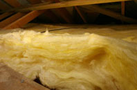 Higher Heysham pitch roof insulation